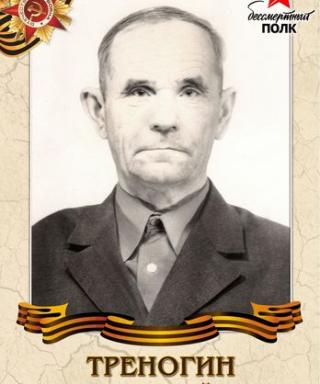 Треногин Виктор Михайлович