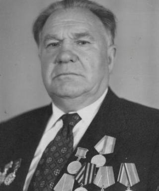 Воробьев Николай Илларионович