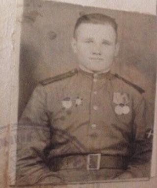 Федоров Яков Петрович