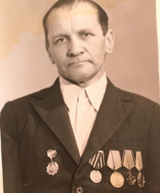 Гутников Григорий Яковлевич