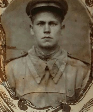 Орешняк Фёдор Карпович