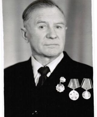 Ломарев Василий Иванович