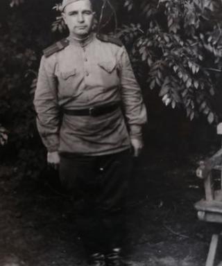 Коновалов Петр Сергеевич
