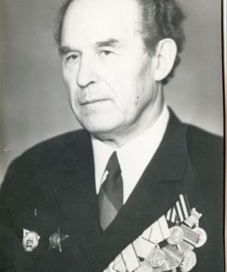 Королев Леонид Михайлович