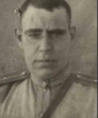 Золотов Фёдор Савельевич