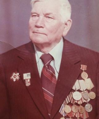 Дмитриев Фёдор Георгиевич