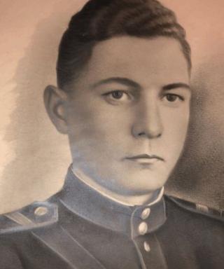 Дресвянский Дмитрий Андреевич