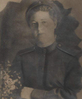 Белова Мария Спиридоновна