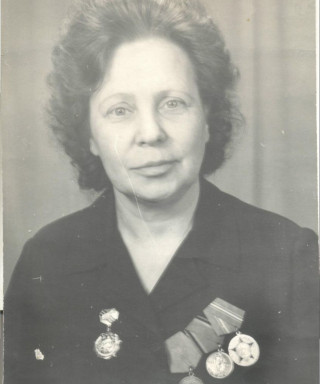 Гусева Лидия Николаевна