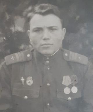 Солодов Михаил Матвеевич