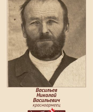 Васильев Николай Васильевич