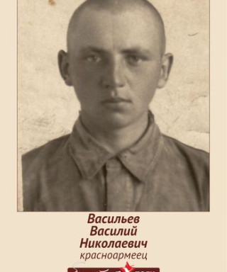 Васильев Василий Николаевич