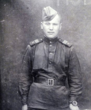 Юлегин Иван Егорович