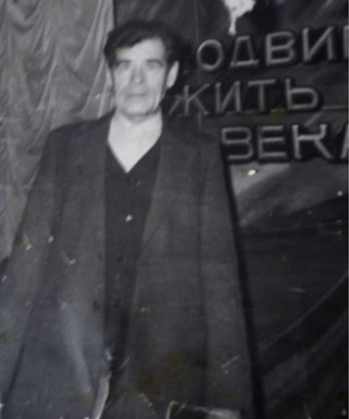 ХАЙЛОВ Алексей Петрович