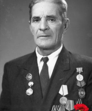 Малюта Александр Антонович