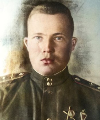 Карпенко Фёдор Леонтьевич