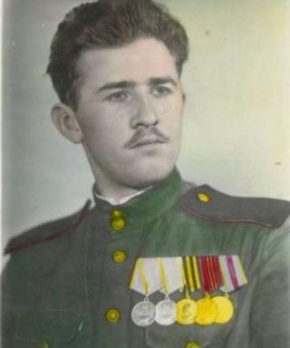 Самоцветов Николай Иванович