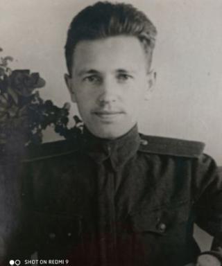 Рожков Пётр Алексеевич