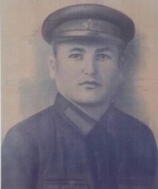 Левша Захар Григорьевич