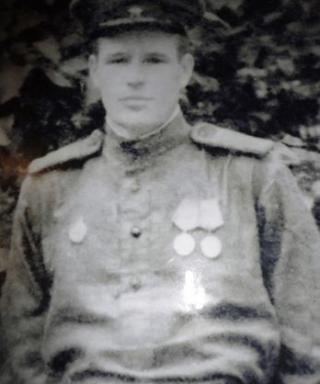 Кудалев Григорий Артемьевич