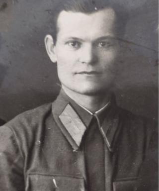 Чернышов Степан Лукьянович