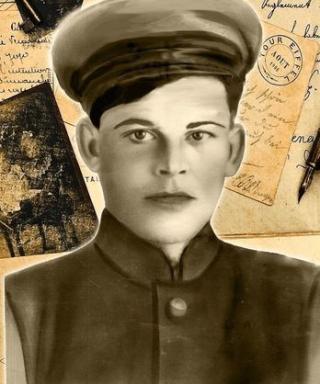 Ершов Максим Федорович