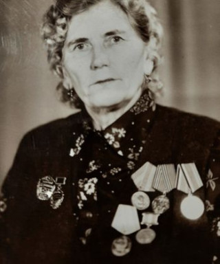 Лаврентьева Нина Михайловна