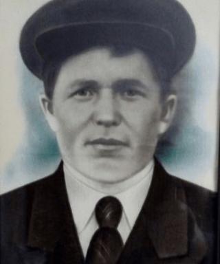Шерстнёв Михаил Фёдорович