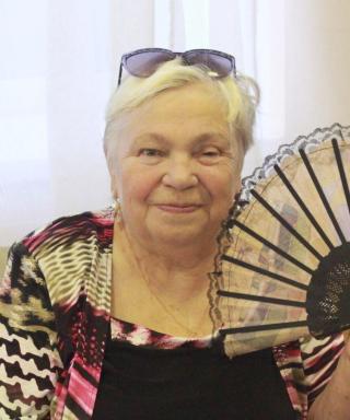 Дмитриева Алиса Васильевна
