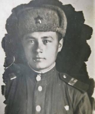 Спиренков Михаил Иванович