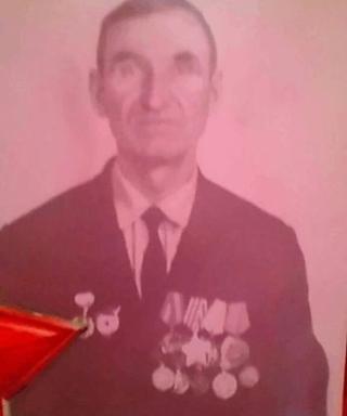 Цуп Федор Никифорович