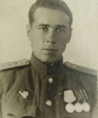 Юдаев Алексей Семёнович