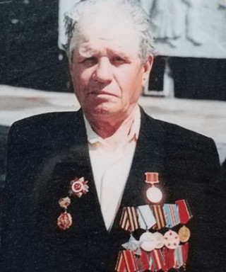 Сычугов Михаил Мартемьянович