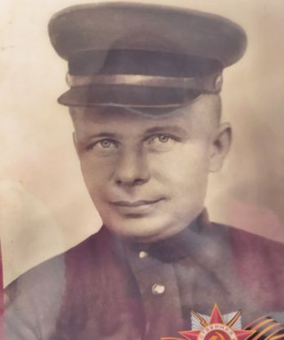 Карманов Павел Михайлович