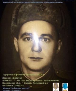 Труфанов Афанасий Иванович