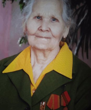 Ямаева Джавгария Шакировна