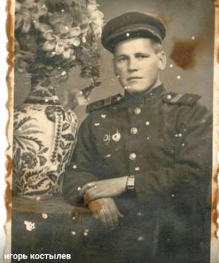 Можегов Николай Михайлович