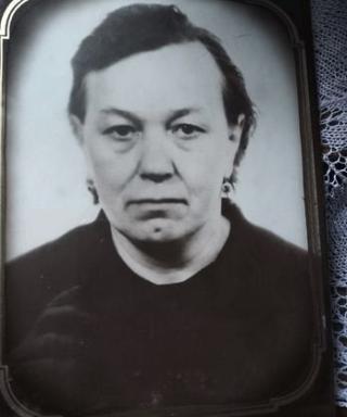 Кудряшова Александра Арсентьевна