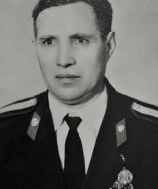 Семенихин Павел Архипович