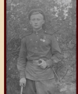 Семёнов Александр Алексеевич