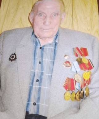 Полханов Александр Григорьевич