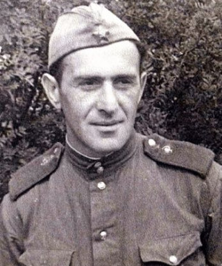 Буденштейн Исаак Григорьевич