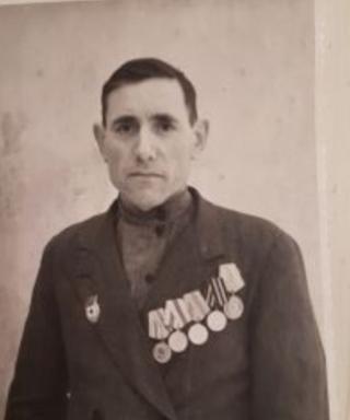 Иванов Степан Семенович