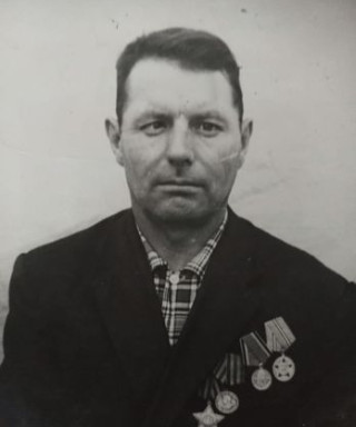 Максимов Владимир Федорович