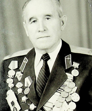 Тяжлов Алексей Илларионович