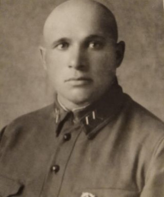 Данилов Иван Федорович