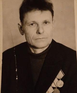 Тимошин Фёдор Герасимович