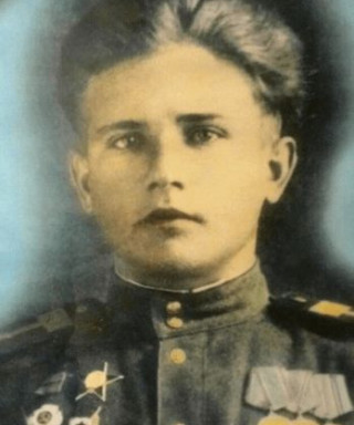 Боровков Иван Федорович