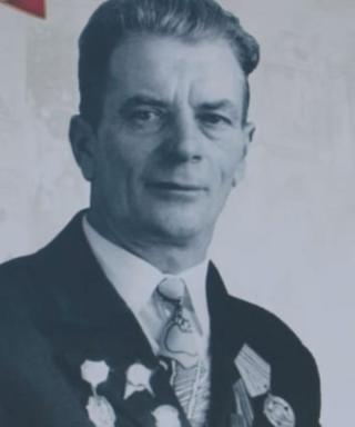 Гилев Павел Александрович