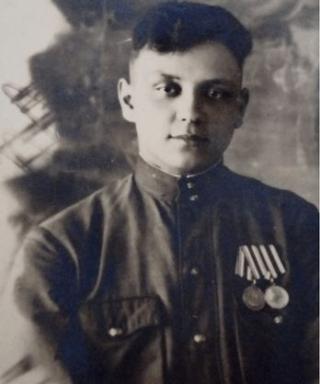 Смердин Александр Никифорович